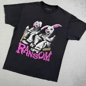 Random rabbit T-shirt